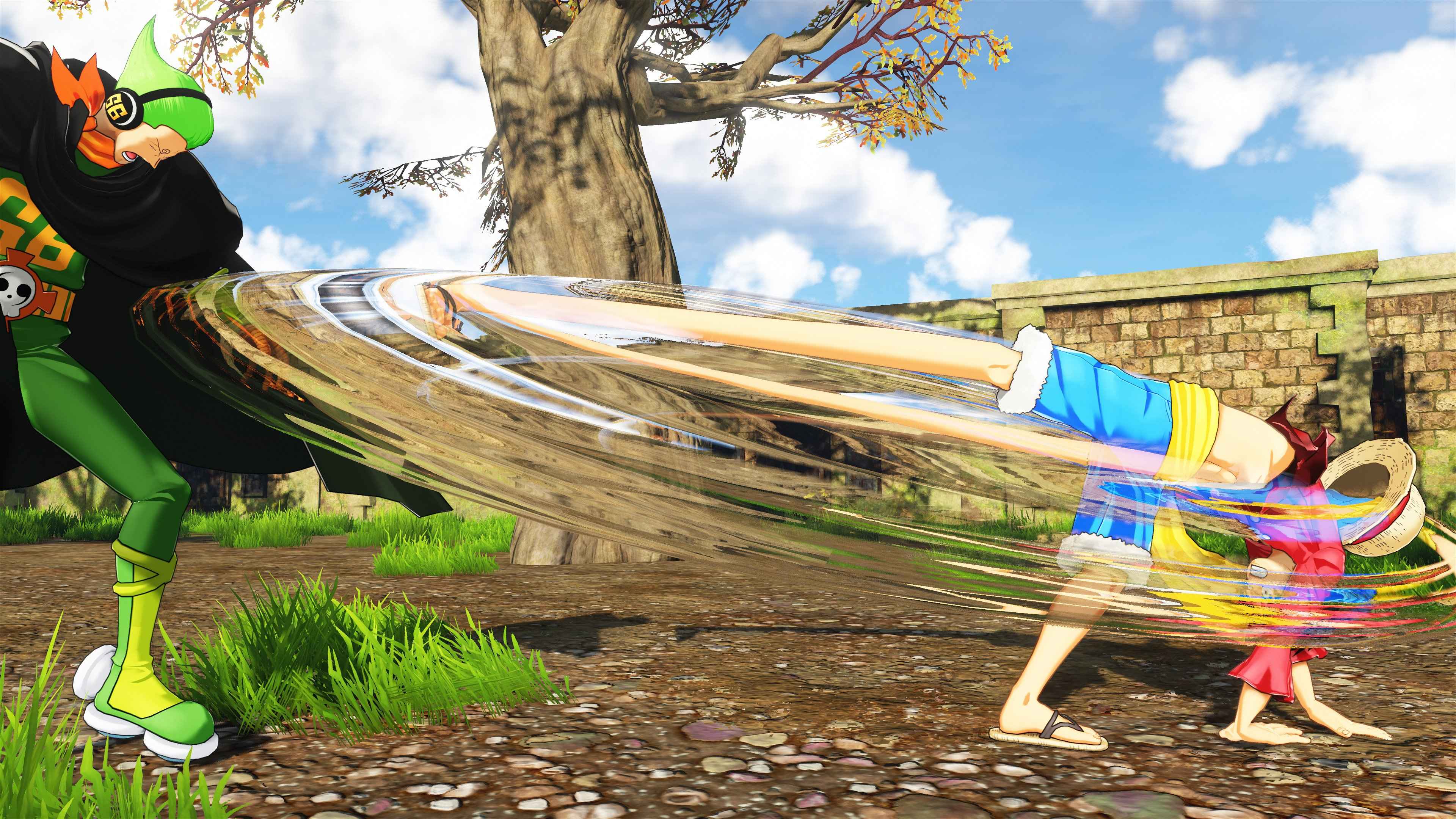 One Piece World Seeker - Imagen 38